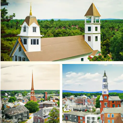 Hampstead, NH : Interesting Facts, Famous Things & History Information | What Is Hampstead Known For?